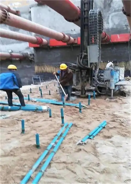 安阳滑县袖阀管注浆